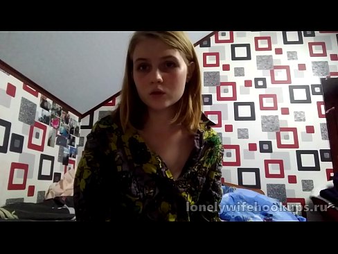 ❤️ Jonge blonde studente uit Rusland houdt van grotere lullen. ❌ Homemade porno at nl.domhudognika.ru ️❤